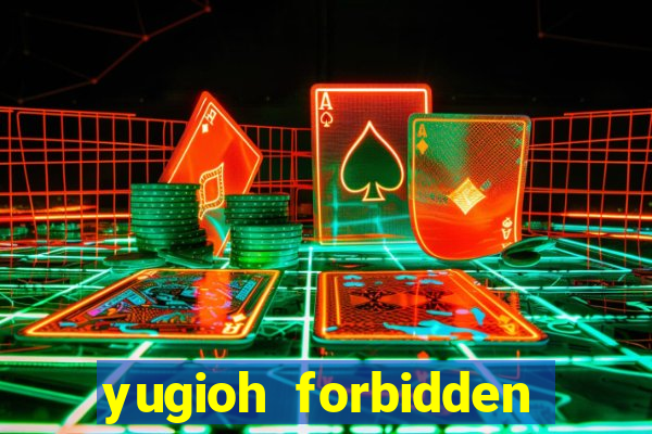 yugioh forbidden memories passwords